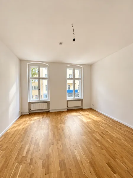 Exklusive Altbauwohnung im Goltzkiez — photo 1